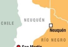 Designan nuevo titular de Aduana San Martín de los Andes