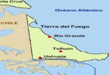 Argentina: Establecen nueva jurisdicción para Aduanas de Río Grande y Ushuaia