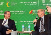 OMC y APEC destacan papel del comercio regional para mejorar el nivel de vida