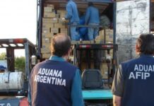 Dictaron la conciliación obligatoria y la Aduana vuelve a funcionar con normalidad