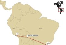 España y Rusia tienen especial interés en el tren bioceánico