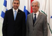 Paraguay será aliado de Uruguay en negociaciones del Mercosur con China y UE