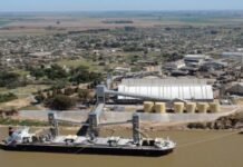 Santa Fe: Aprueban depósitos fiscales en puerto San Lorenzo