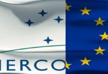 Cancilleres del Mercosur se reunirán con comisarios europeos el 18 de julio