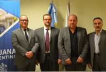 Expertos en Programa Global de Control de Contenedores capacitan a Aduana Argentina