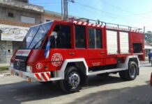 Afip convocó a bomberos de La Matanza para regularizar deuda impositiva