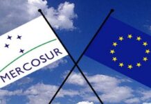 Malmström se reunirá con ministros del Mercosur el próximo martes