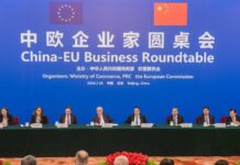 China y Unión Europea acuerdan profundizar asociación estratégica global