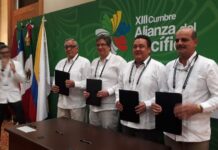 Alianza del Pacífico: Aduanas firman Acuerdo de Reconocimiento Mutuo en materia de OEA