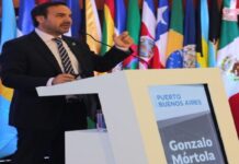 Argentina: Buenos Aires presidirá el Comité de la CIP-OEA