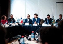Chile y Brasil inician nueva ronda de negociaciones por TLC