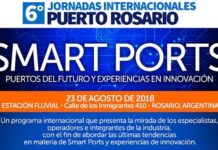 Rosario, sede del evento internacional del año