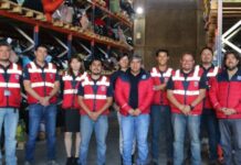 Chile: Aduaneros realizan pasantía en Brasil