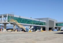 Puerto de Colonia tendrá mangas móviles únicas en América Latina