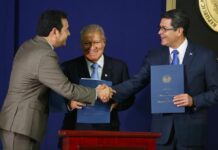 El Salvador se suma a Unión Aduanera de Guatemala y Honduras