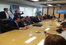 Tras dos meses, Puerto Buenos Aires alcanza solución laboral a 159 trabajadores