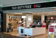 Argentina: Códigos de barra para productos que se vendan en free shop de aeropuertos