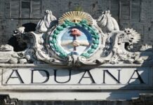 Instrumentan funciones de Guarda Verificador en Aduanas de Buenos Aires y de Ezeiza.