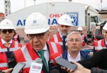 Chile destaca uso de tecnologia em controles aduaneiros