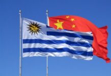 Uruguay y China confirmaron su “vocación irreversible” para firmar un tratado comercial