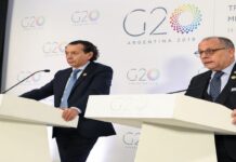 G20 llama a mejorar la OMC