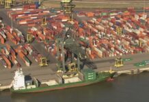 Argentina visitó puertos europeos en el marco del Programa Control de Contenedores