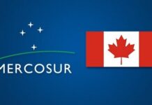 Mercosur y Canadá avanzan hacia acuerdo de libre comercio