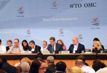 UE, Japón y EE.UU. reanudaron conversaciones para luchar contra prácticas desleales y reformar OMC