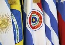 Presidentes del Mercosur afianzaron su decisión de avanzar con UE