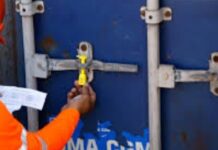 Eliminan cobro de precintos a contenedores en Puerto Buenos Aires