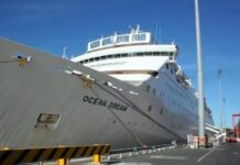 Afip simplifica la presentación del manifiesto de rancho y pacotilla para cruceros