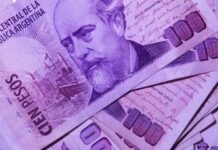 Argentina baja el déficit fiscal al 1,1 % del PIB en septiembre
