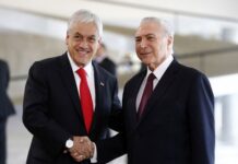 Chile y Brasil concluyen negociaciones por Acuerdo de Libre Comercio