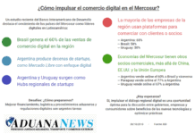 ¿Cómo impulsar el comercio digital en el Mercosur?