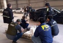 AFIP Aduana desarticula contrabando internacional de U$S 3 millones