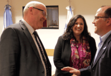Argentina y Nueva Zelanda intercambian experiencias en control de importaciones