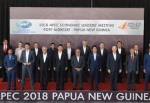 Concluye Reunión de Líderes Económicos de APEC