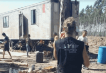 A raíz de denuncia AFIP, la Justicia procesó en una causa por explotación laboral y trata