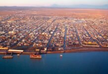 Santa Cruz: Aberta a Zona Franca de Rio Gallegos