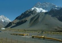 Argentina authorizes Wintershall Energía and Exxonmobil to export gas to Chile