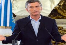 Macri afirma que Bolsonaro le dijo que quiere avanzar en acuerdo Mercosur-UE