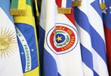 Cancilleres del Mercosur discutirán negociaciones comerciales con UE