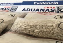 Contrabando: Aduana incauta 24 kilos de plata en el norte de Chile