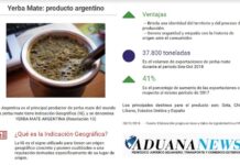 Erva-mate: um produto de exportação