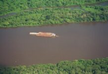 Argentina y Paraguay reactivan Comisión Mixta para abordar temas fluviales