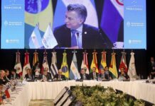Argentina asume la presidencia del Mercosur