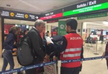 40% de tiempos de espera se reducen con nuevas medidas en Aeropuerto Internacional de Santiago de Chile
