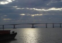 Uruguay: El puente San Martín estará en obras durante 17 meses (sin cerrar)