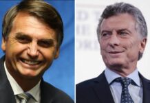 Mercosur, en la mira de Bolsonaro y Macri