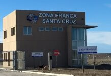 Gobierno habilitó área para comercializar en la Zona Franca de Río Gallegos